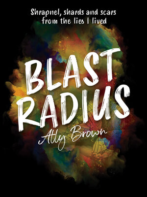 cover image of Blast Radius